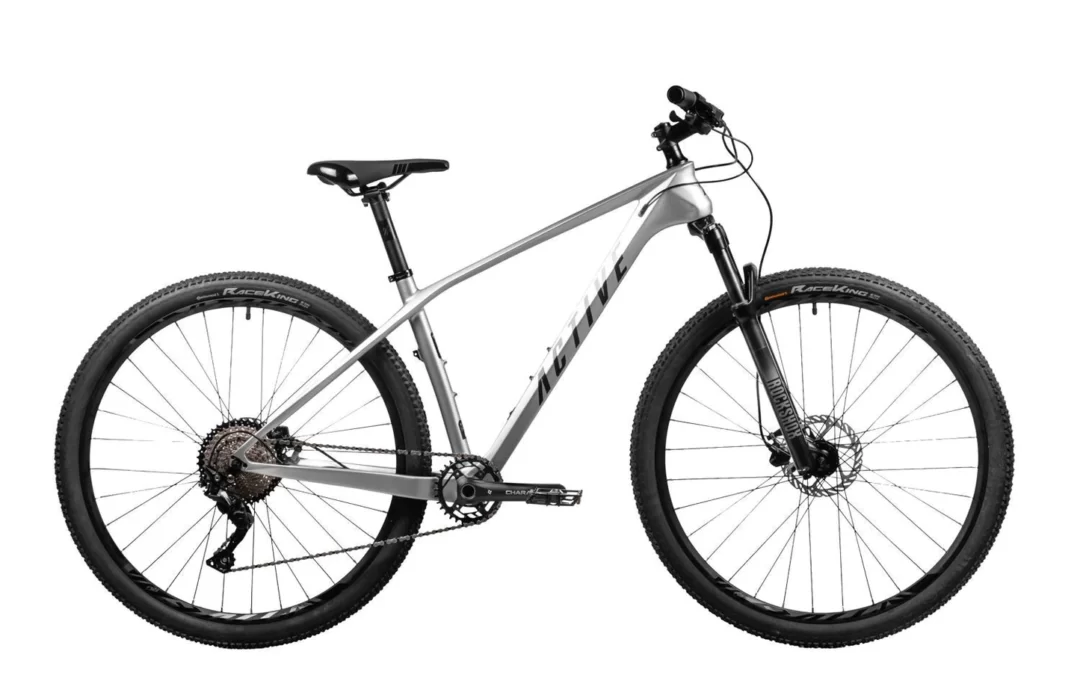 ACTIVE FLY 210 Metallic grey 