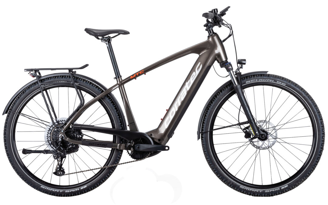 Corratec EPOWER MTC Elite SE 3.0