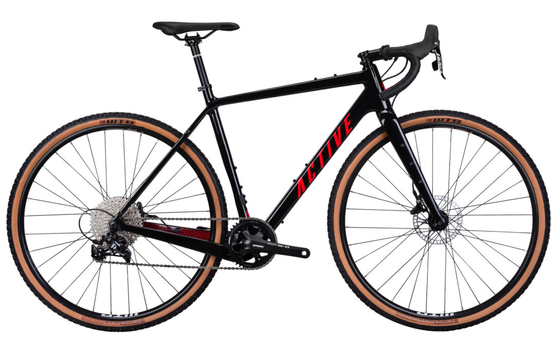 Active Wanted Carbon
